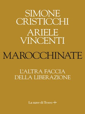 cover image of Marocchinate